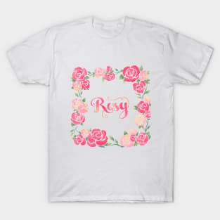 Rosy T-Shirt